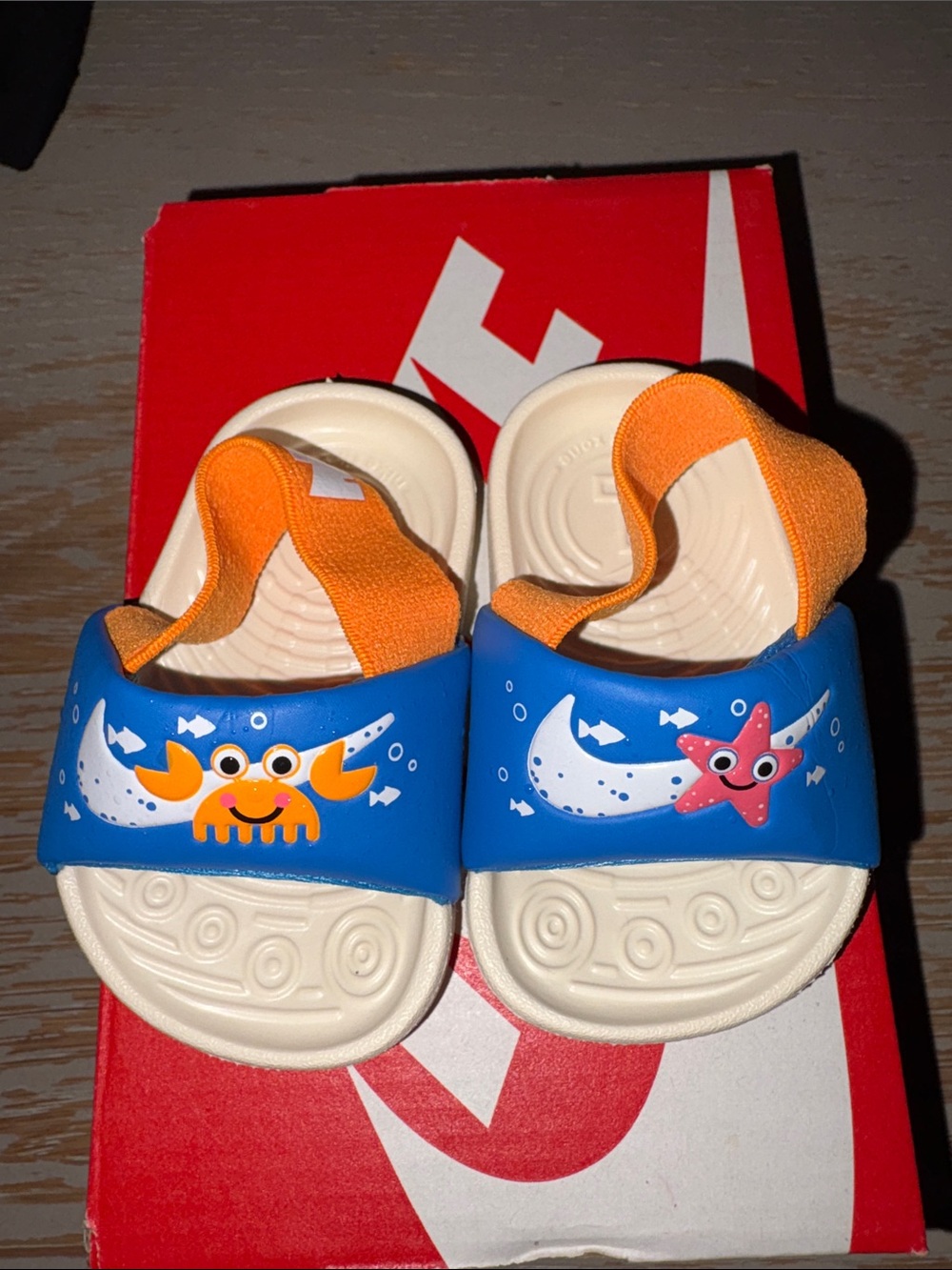 Nike Kawa Slides